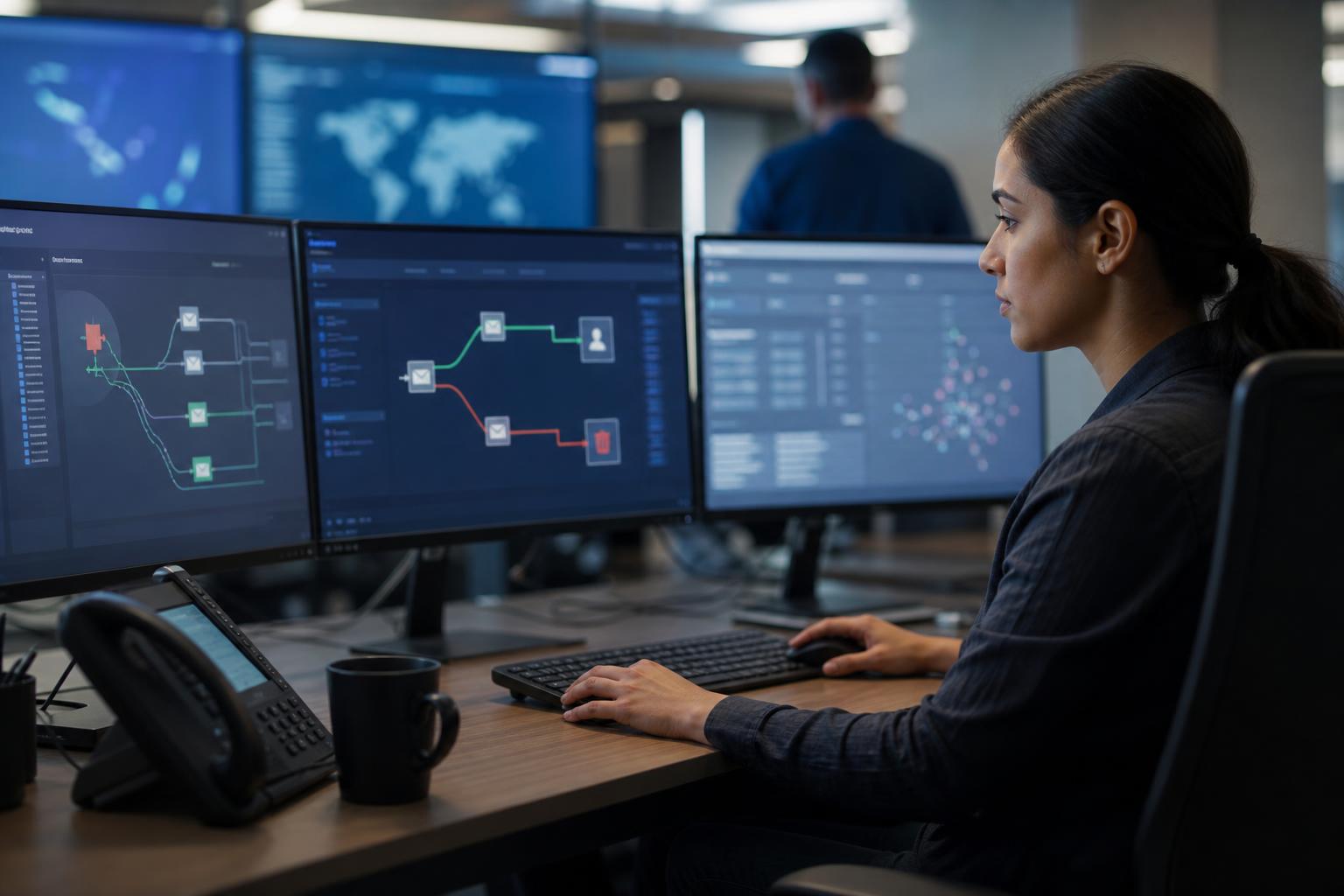 Vos e-mails professionnels arrivent en spam ? L’impact d’une mauvaise configuration SPF, DKIM et DMARC